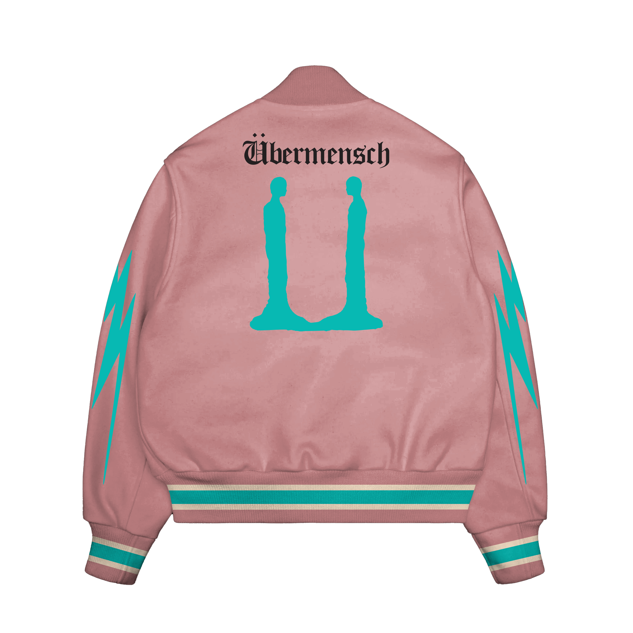 Übermensch Varsity Jacket