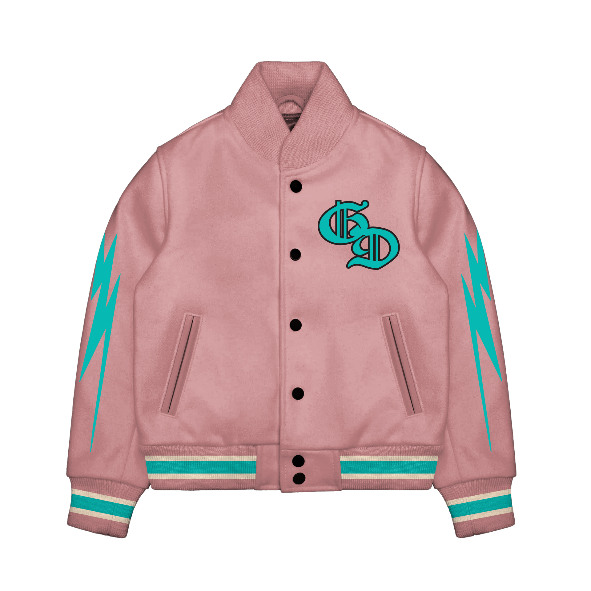Übermensch Varsity Jacket