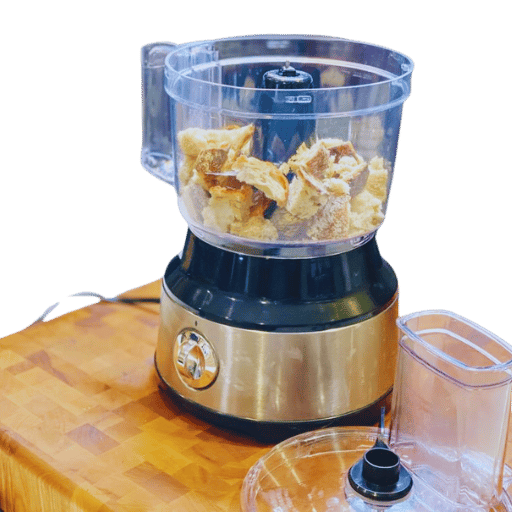 自家製パン粉の作り方: パン粉からキッチンエイドまで - UDTECH