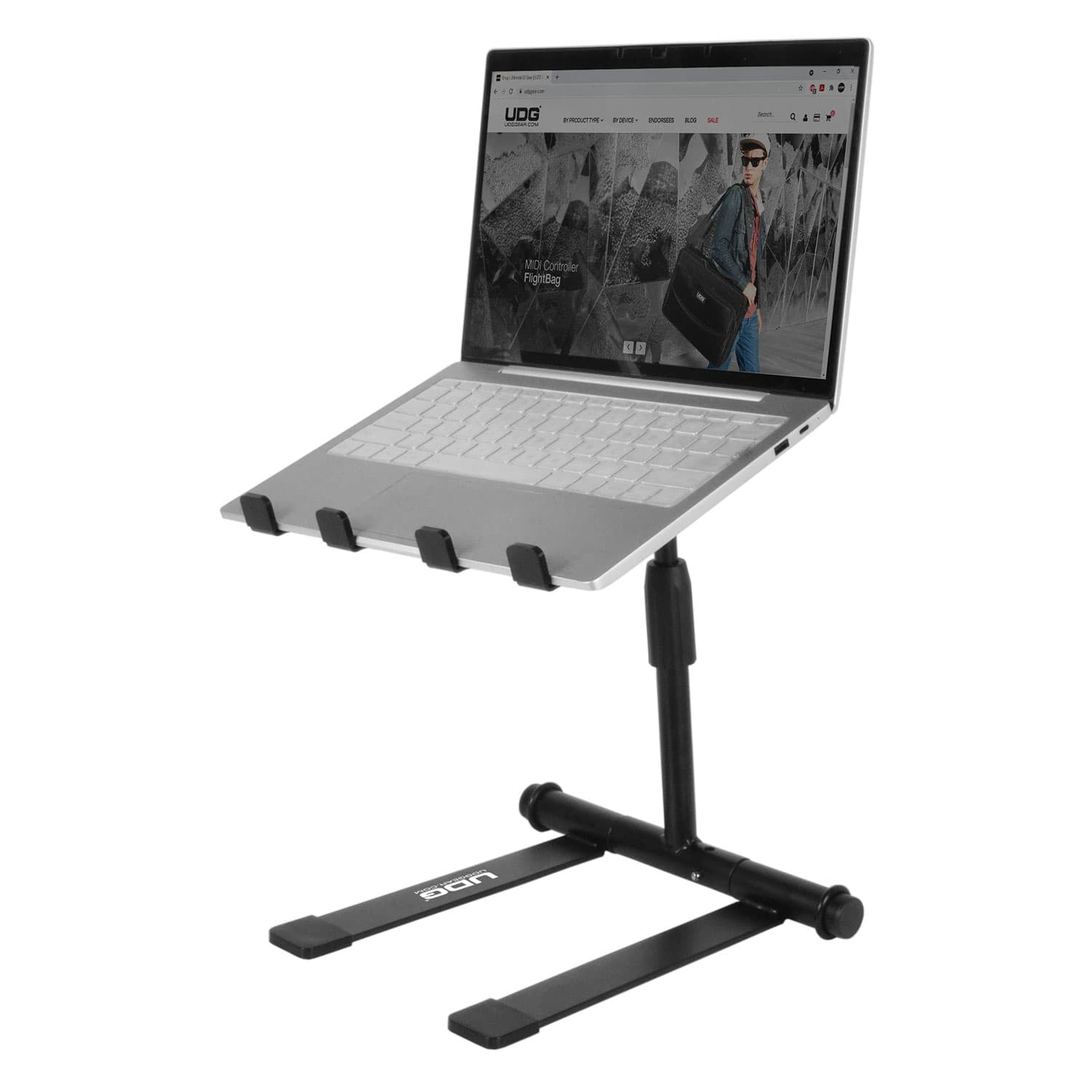 UDG Ultimate Height Adjustable Laptop Stand – UDG GEAR