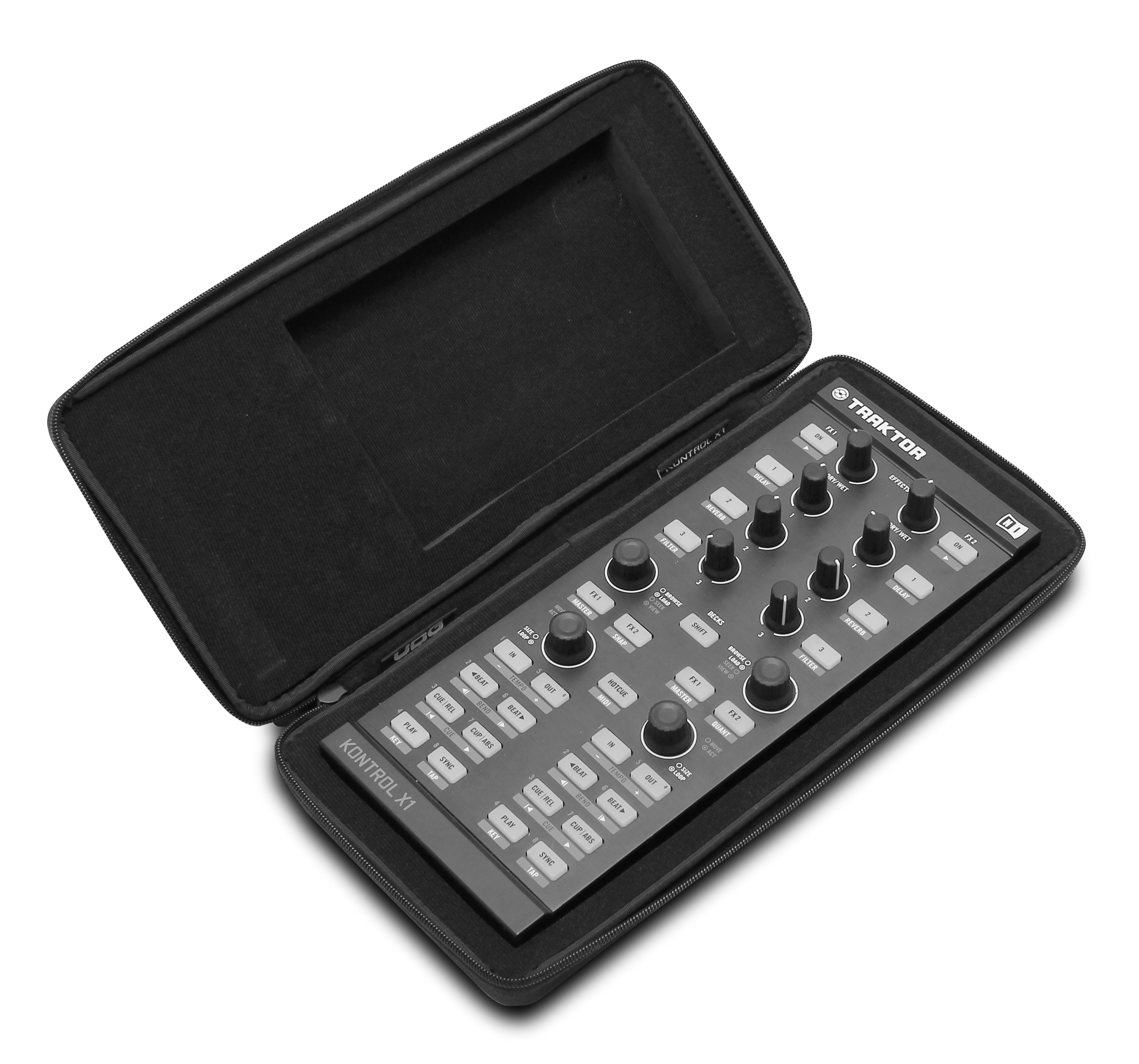 U8410BL Creator NI Traktor Kontrol F1/X1 ハードケース – UDG Gear Tokyo
