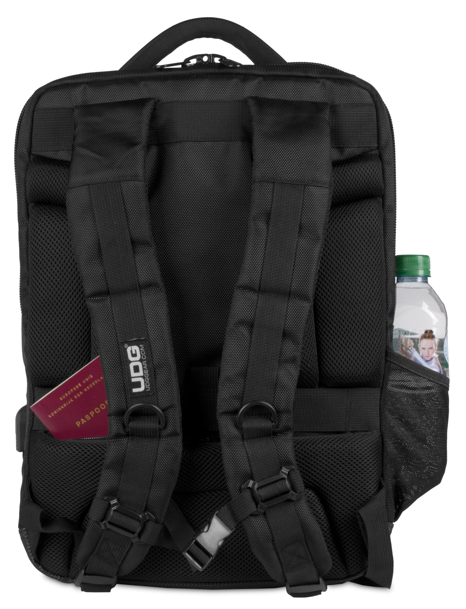 U9108BL/OR バックパック｜DJ機材運搬用 スリム UDG – UDG Gear Tokyo