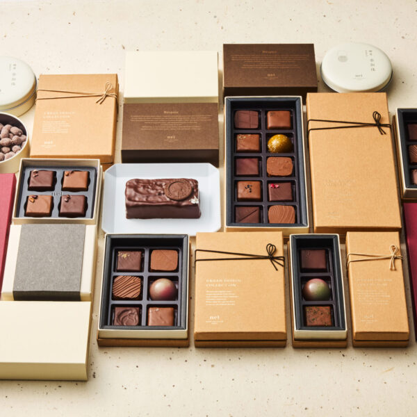 nel CRAFT CHOCOLATE TOKYO の2026 年バレンタイン | トピックス | UDS