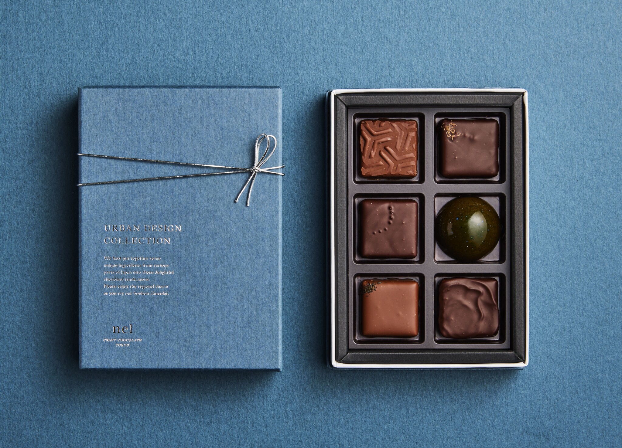 nel CRAFT CHOCOLATE TOKYO の2024 年バレンタイン | トピックス | UDS