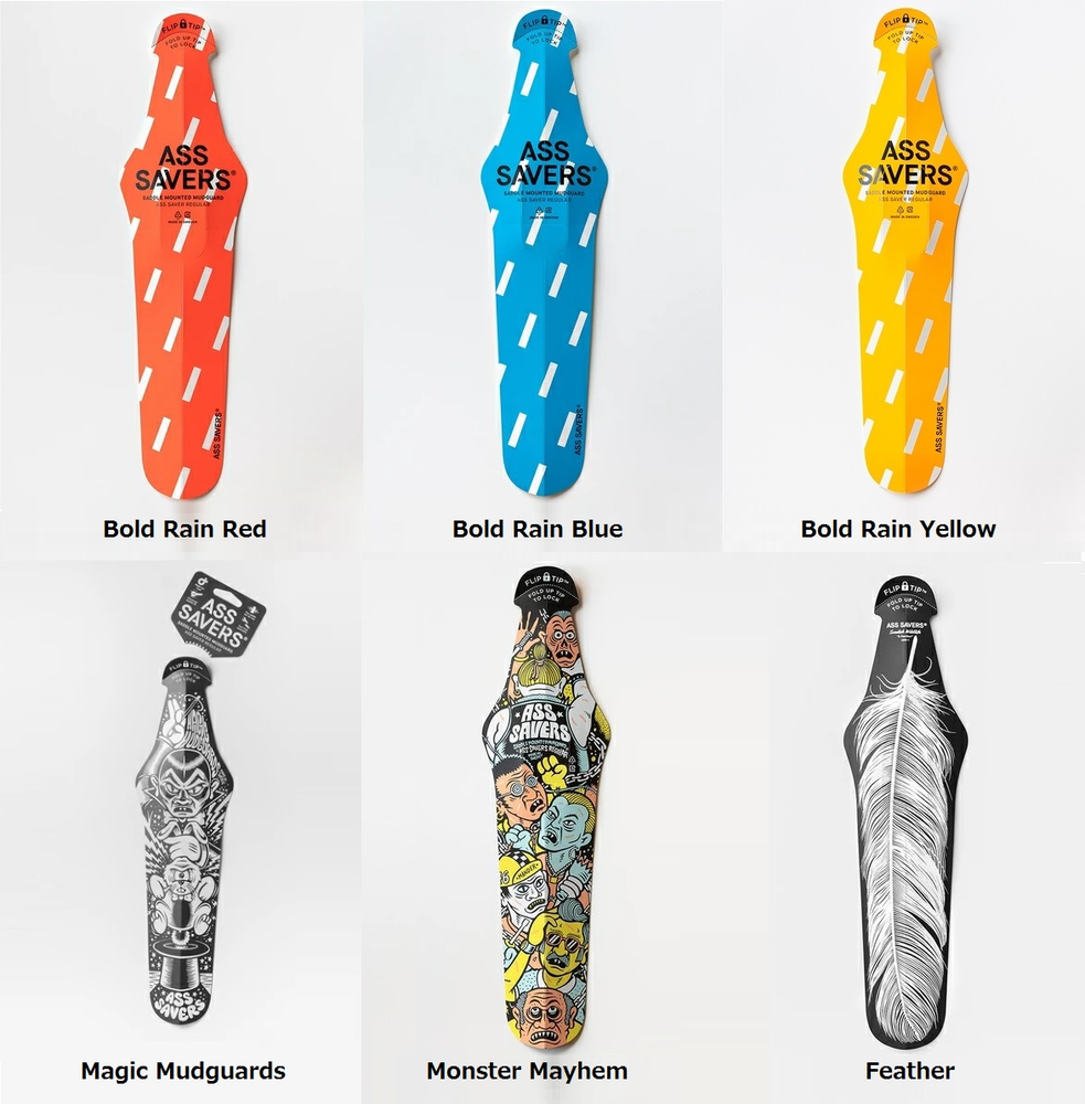 ウエムラサイクルパーツインターネット店 / ASS SAVERS (アスセイバー