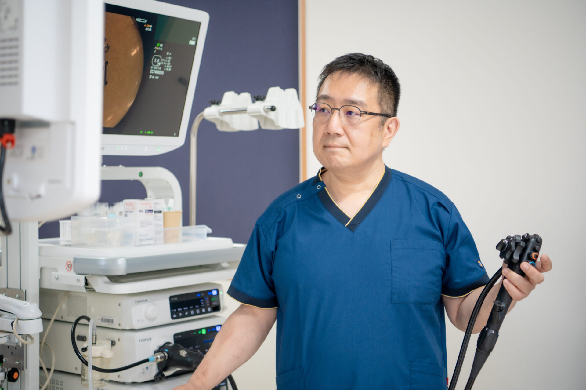 うえの内科・消化器内視鏡クリニック｜滋賀県高島市の内科・消化器内科