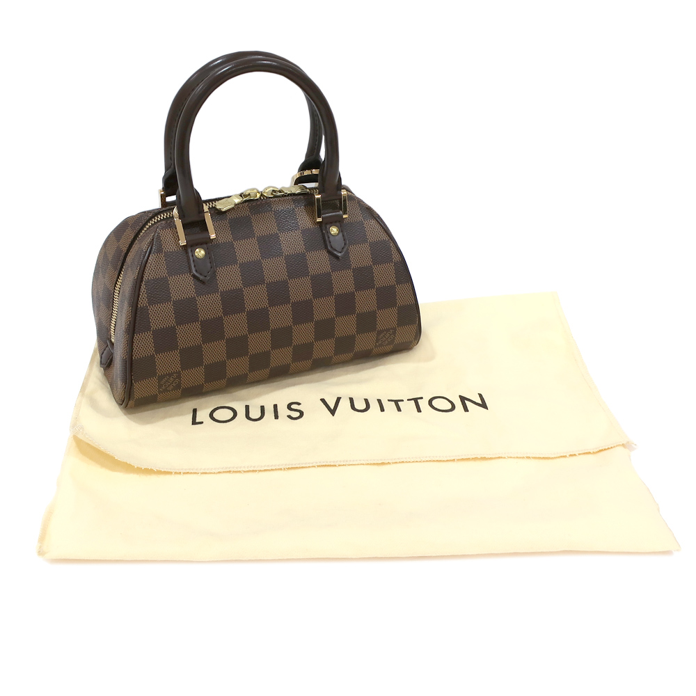 お買取りしました！ ルイヴィトン LOUIS VUITTON リベラ ミニ ダミエ