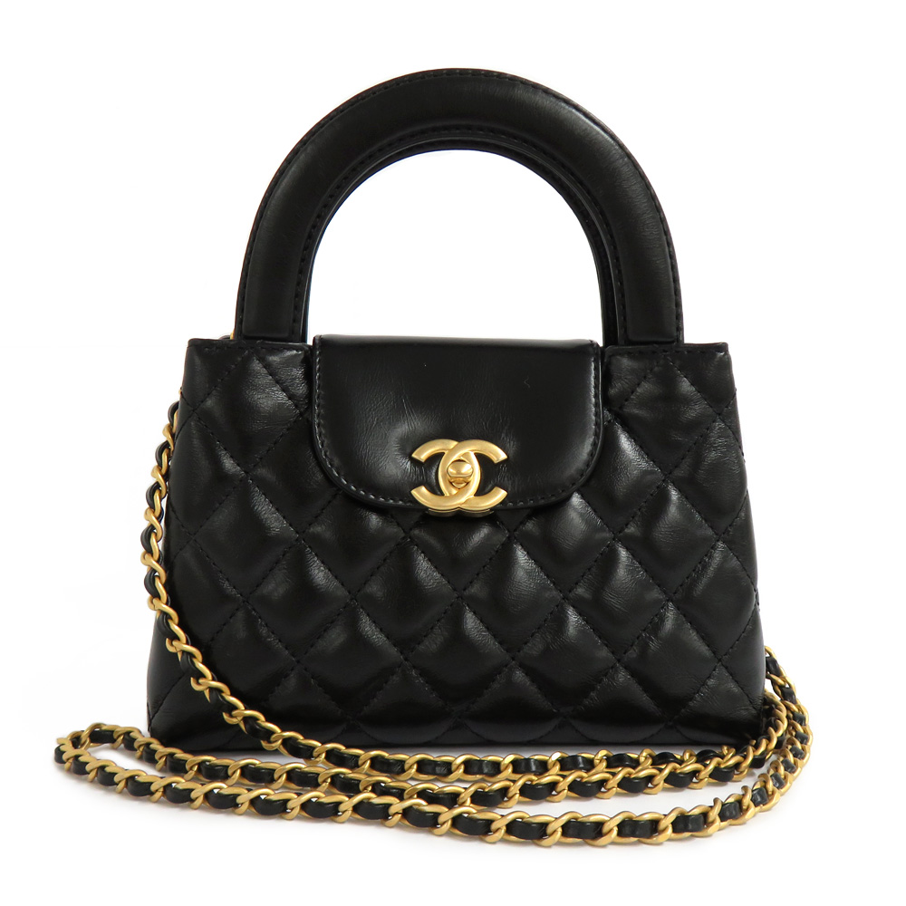 お買取りしました！ シャネル ミニ ショッピングバッグ AS4416