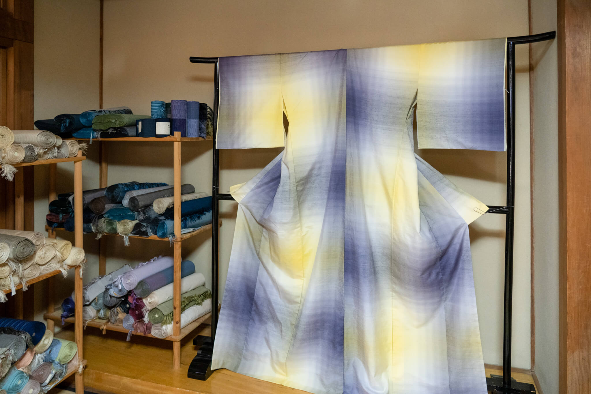 上田紬の織物体験！ 小岩井紬工房で、400年の文化に触れる | 信州上田