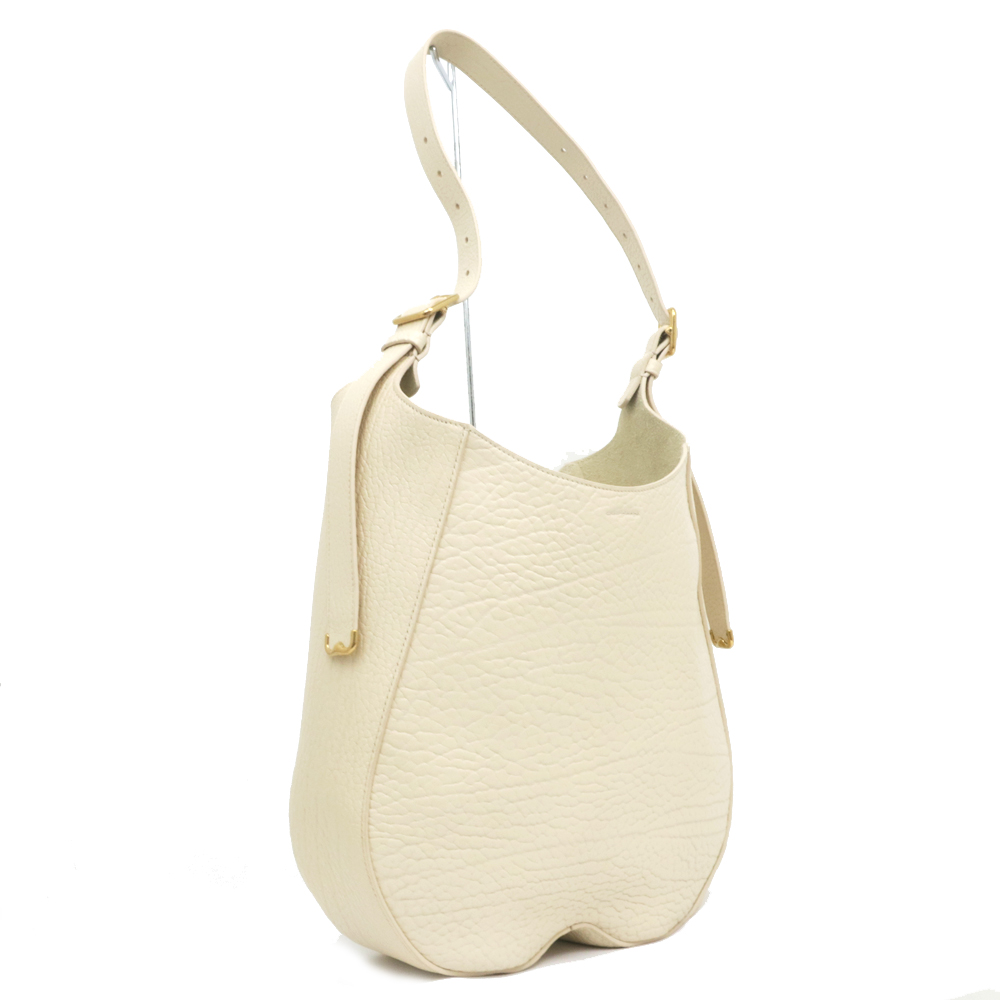 名東】【BURBERRY】バーバリー ミディアム チェス ショルダーバッグ