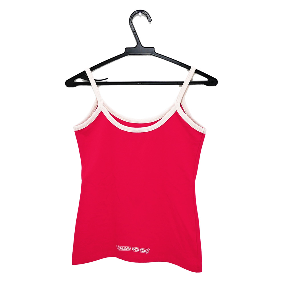 名東】【CHROME HEARTS】クロムハーツ キャミソール ホースシュー S