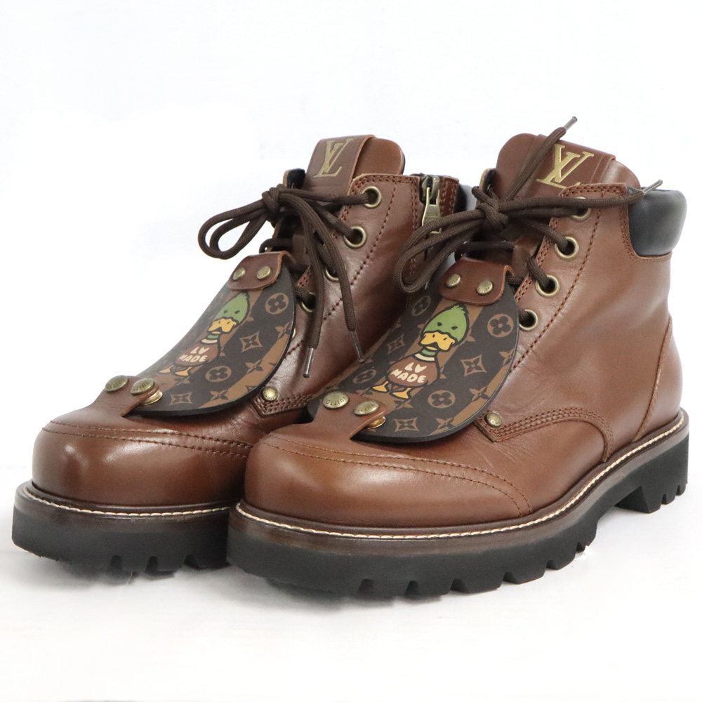 名古屋】【LOUIS VUITTON】ルイヴィトン NIGO オーベルカンフライン