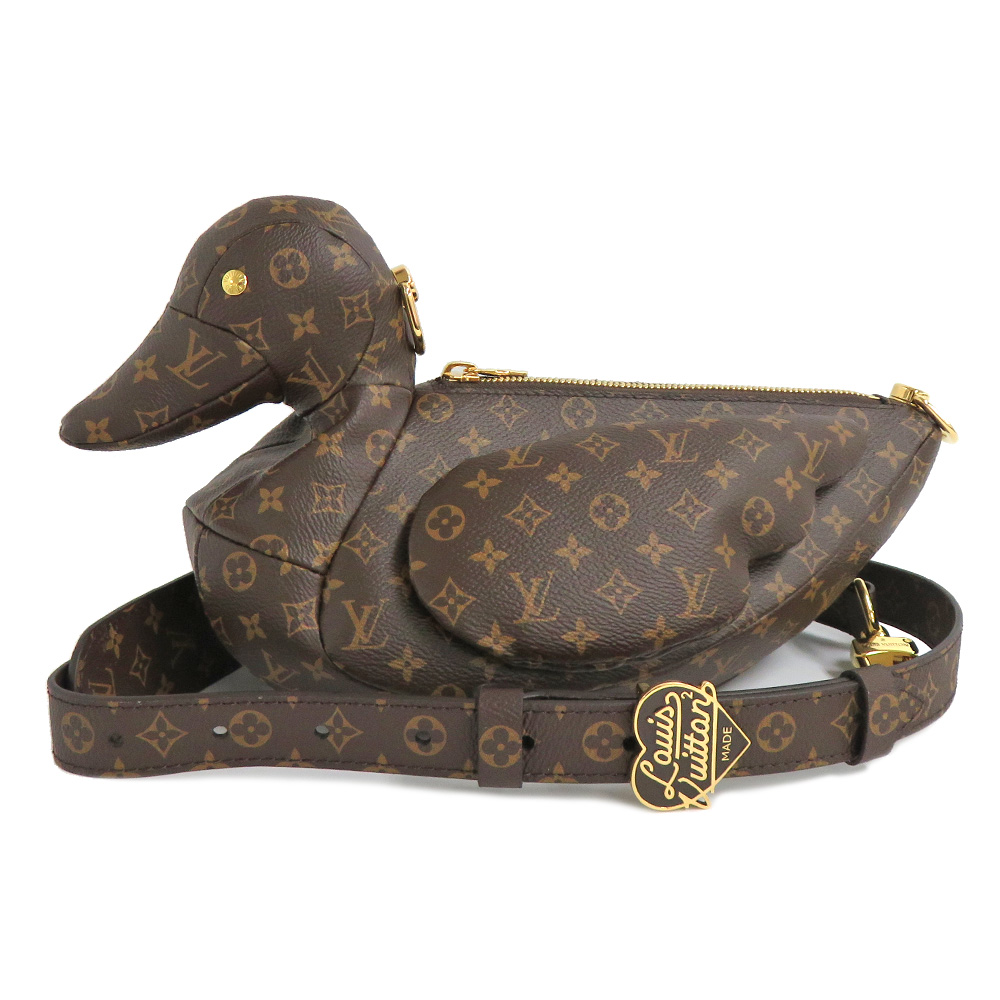 名古屋】【LOUIS VUITTON】ルイヴィトン ダックバッグ M45990 LV×NIGO