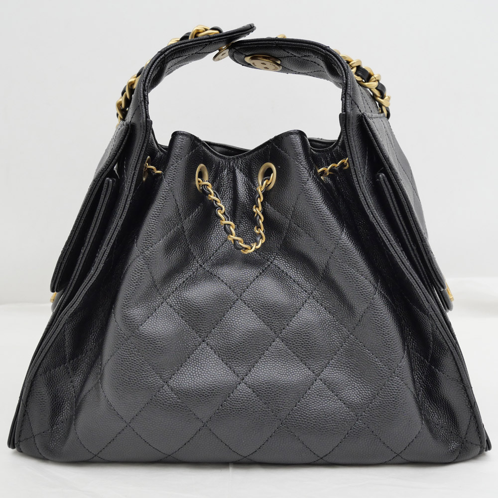 名東】【CHANEL】シャネル バッグ シャネル25 スモール AS5293