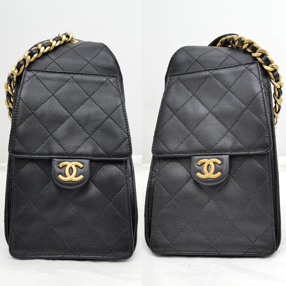 名東】【CHANEL】シャネル バッグ シャネル25 スモール AS5293