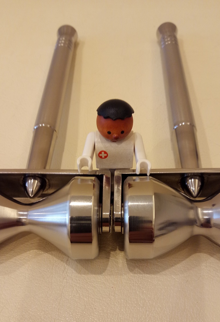 施術用具紹介 延ローラー② | うえだ整骨院