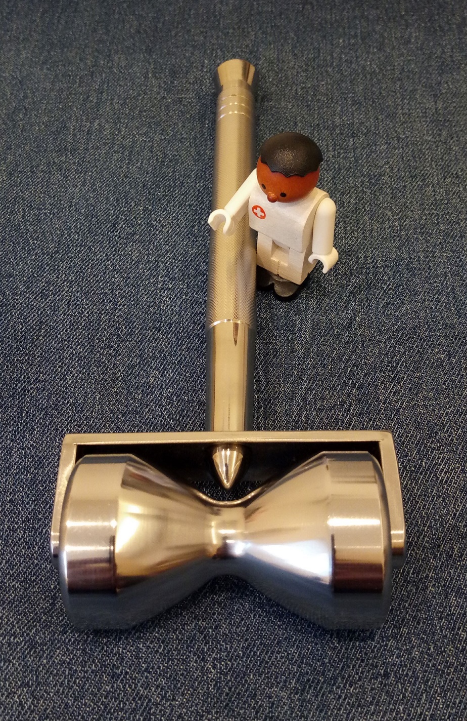 施術用具紹介 延ローラー② | うえだ整骨院