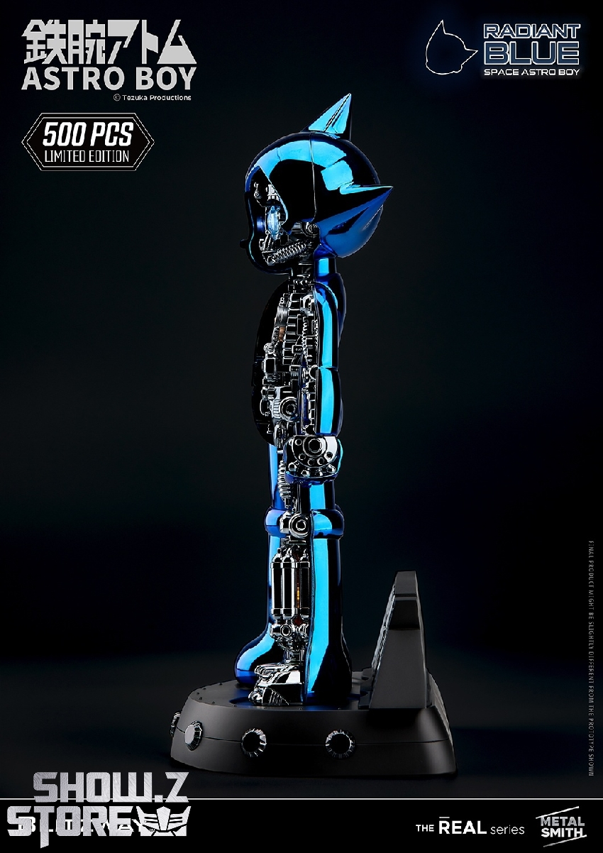 Blitzway BW-NS-50504 Space Astro Boy Radiant Blue Version - Show.Z