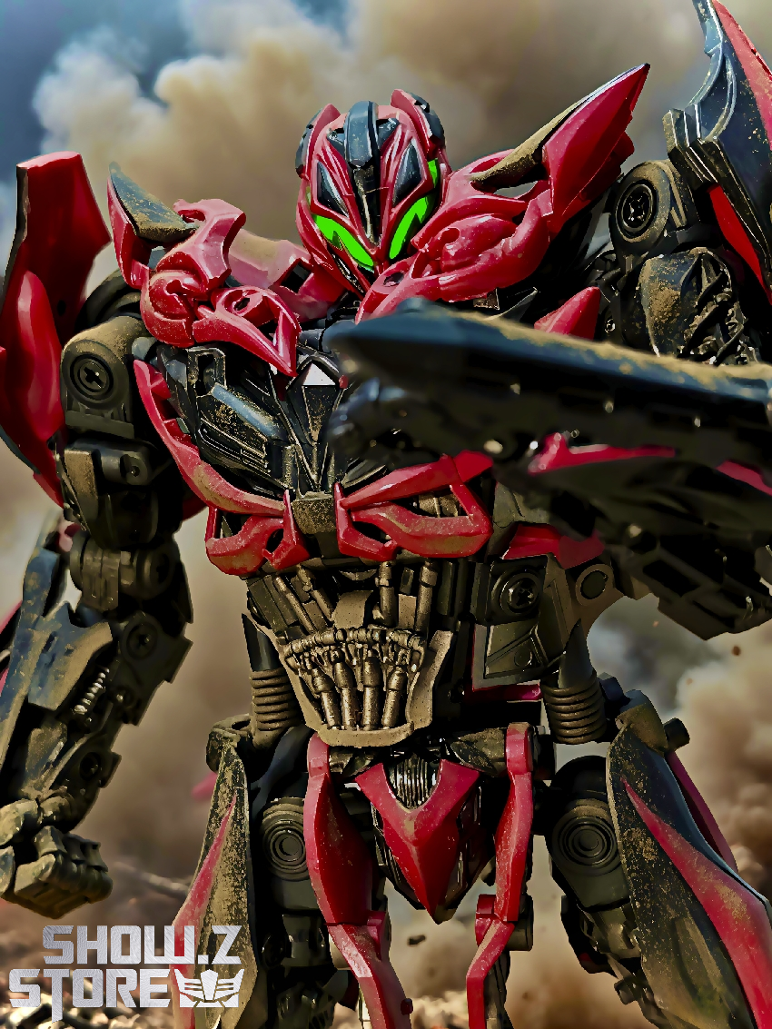 Unique Toys R-09 Red Destroyer Stinger- Show.Z Store