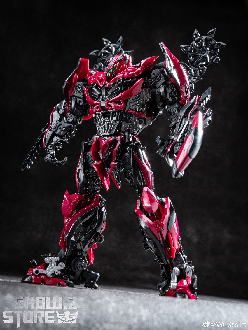 Unique Toys R-09 Red Destroyer Stinger- Show.Z Store