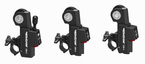 Movcam MCS-2 Wireless FIZ Lens Control System