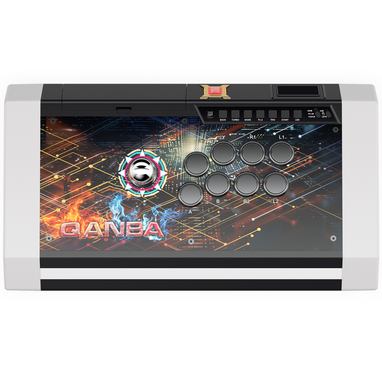 Qanba Q3 Obsidian Arcade Multifunction Edition for PC