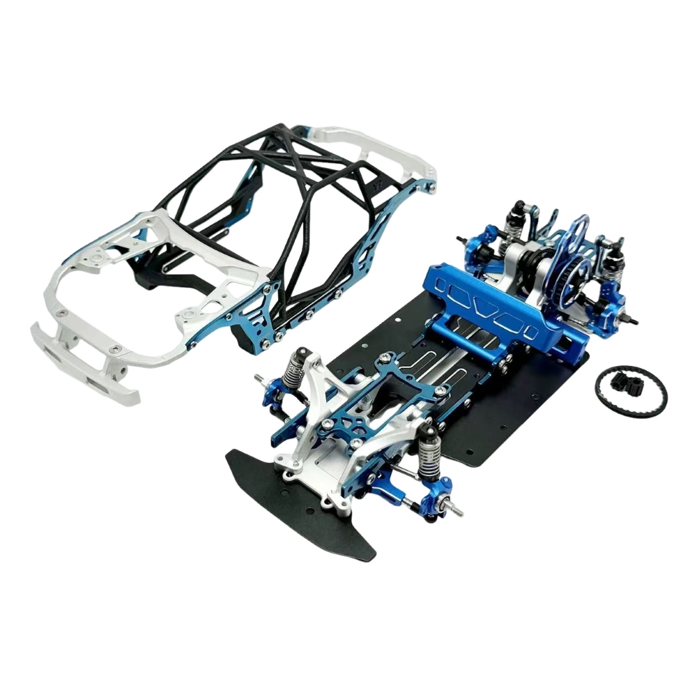 MA Racing 1/24 DMA Rear Drive Drift Car Chassis KIT (NO ELECTRONIC