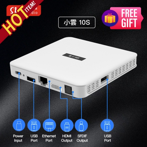 SviCloud 10S TV Box | Get the Smart Box That Does It All