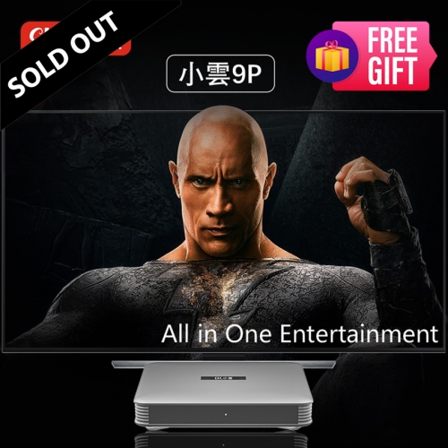 SviCloud 9P スマート TV ボックス - ホーム エンターテイメント用の