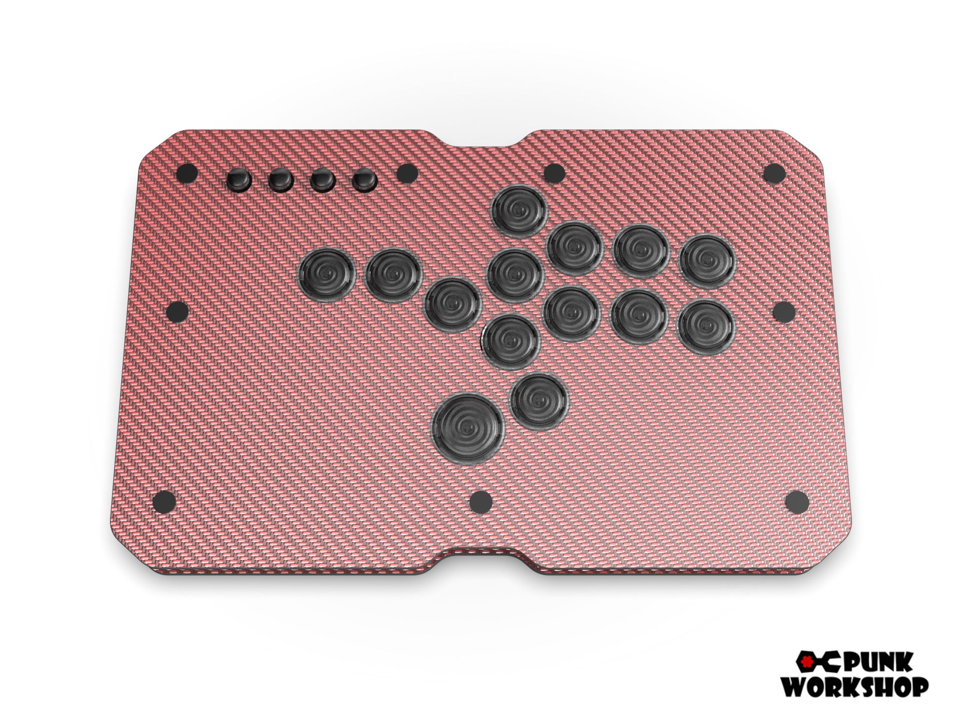 MINI BOX carbon fibre