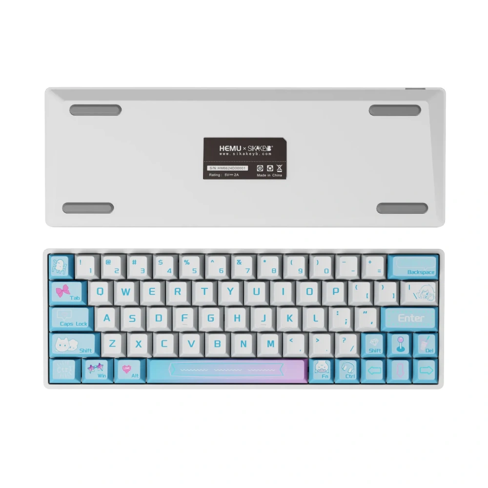 Rapid Trigger Keyboard - 0.01mm Precision & 8K Polling | GATERON