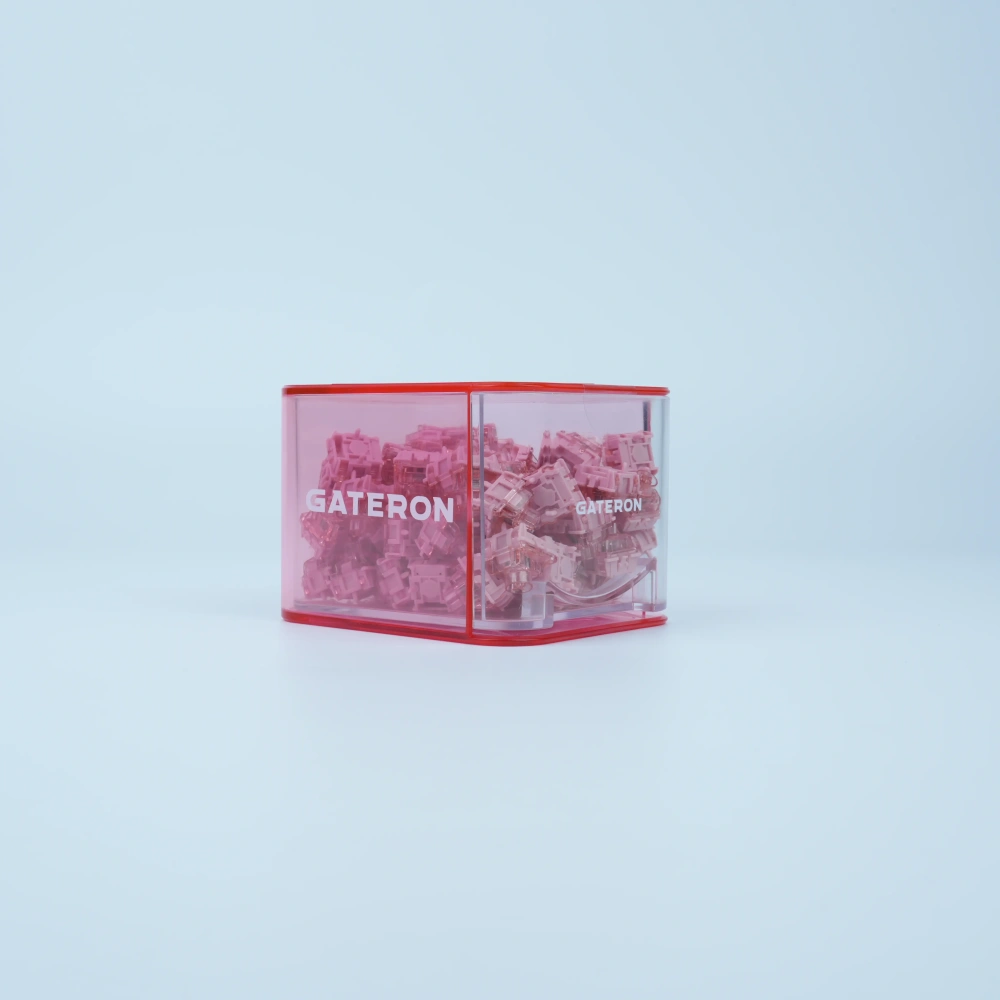 Magnetic Spark Switch - Dual-Drive & RGB Diffusion | GATERON