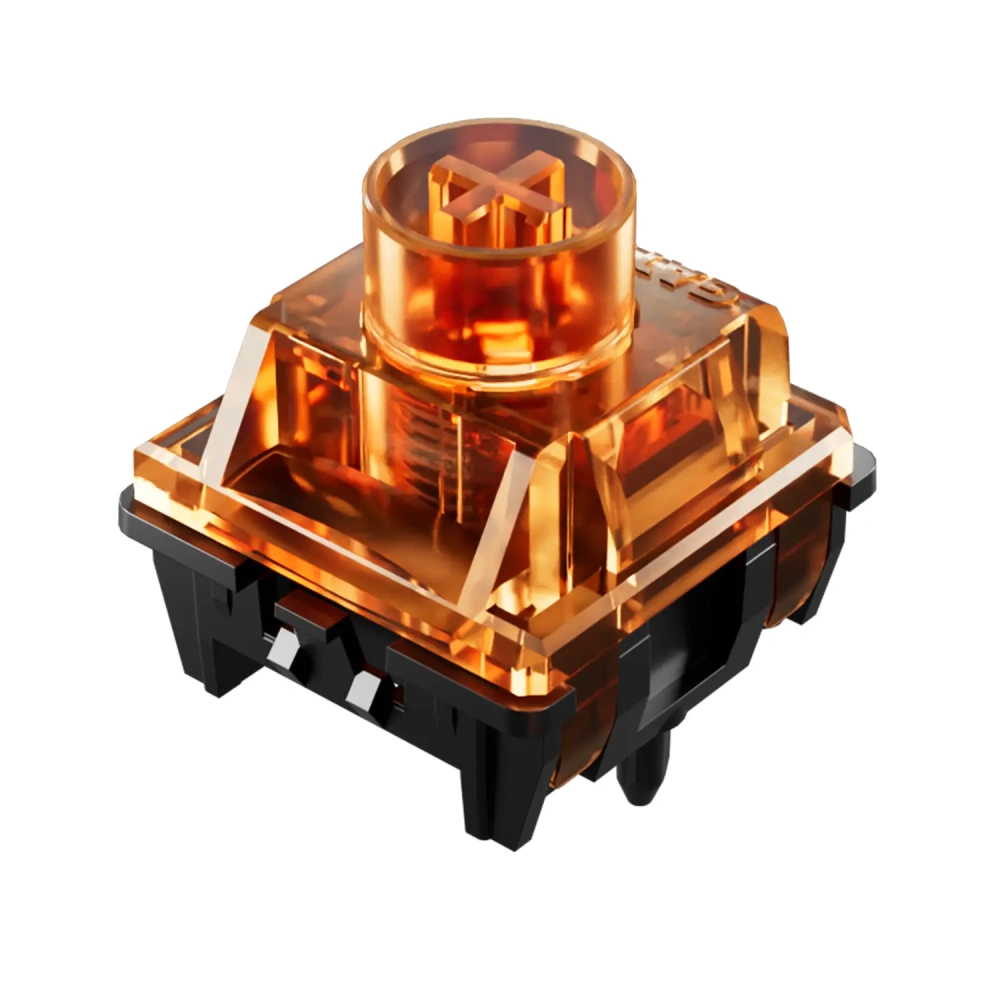 Magnetic Spark Switch - Dual-Drive & RGB Diffusion | GATERON