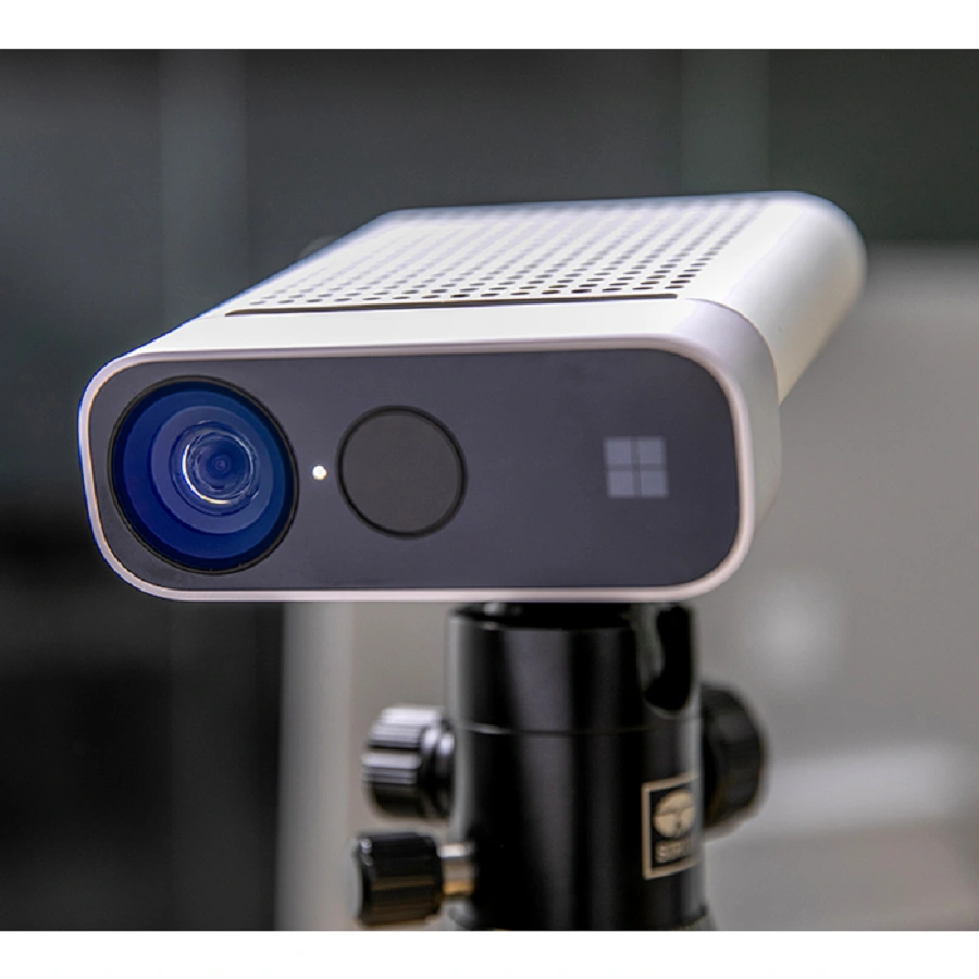 Microsoft Azure Kinect DK Camera with Sophisticated Computer