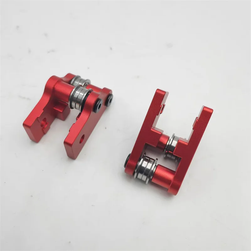Voron Switchwire CNC machined aluminum alloy XZ block upgrade kit