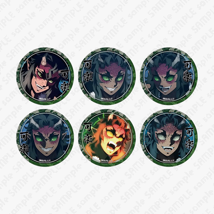 グッズ・メニュー / テレビアニメ「鬼滅の刃」刀鍛冶の里編