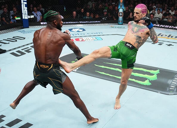 SEAN O'MALLEY | RE-BOOTING 'THE SUGA SHOW' | UFC