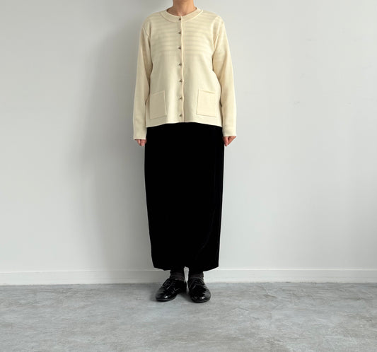 Porter des boutons – UKÉ_midori