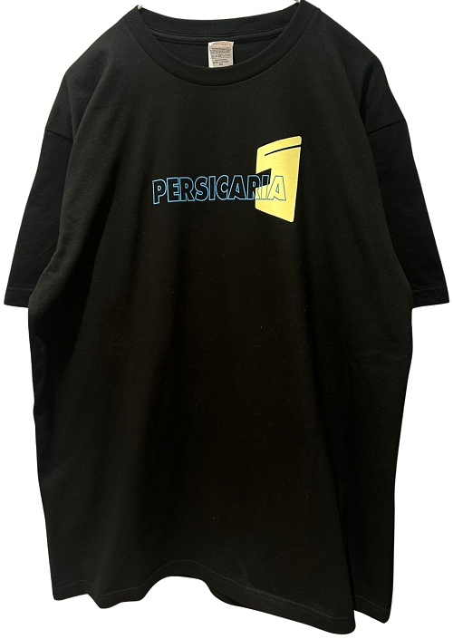 ペルシカリア 5周年Tシャツ | ペルシカリア | UKFC ONLINE SHOP