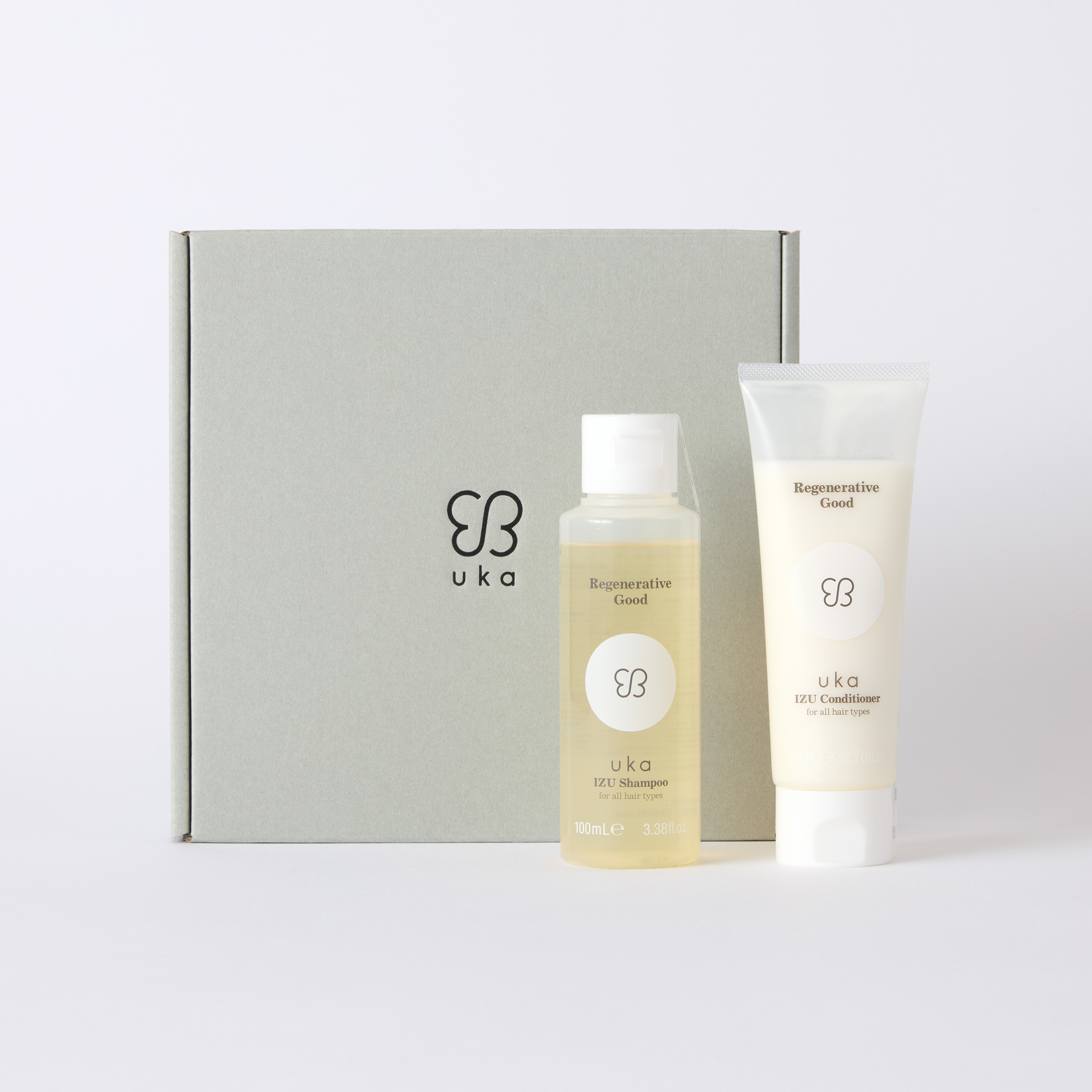 まずはお試しシャンプー＆コンディショナーセット | 【公式