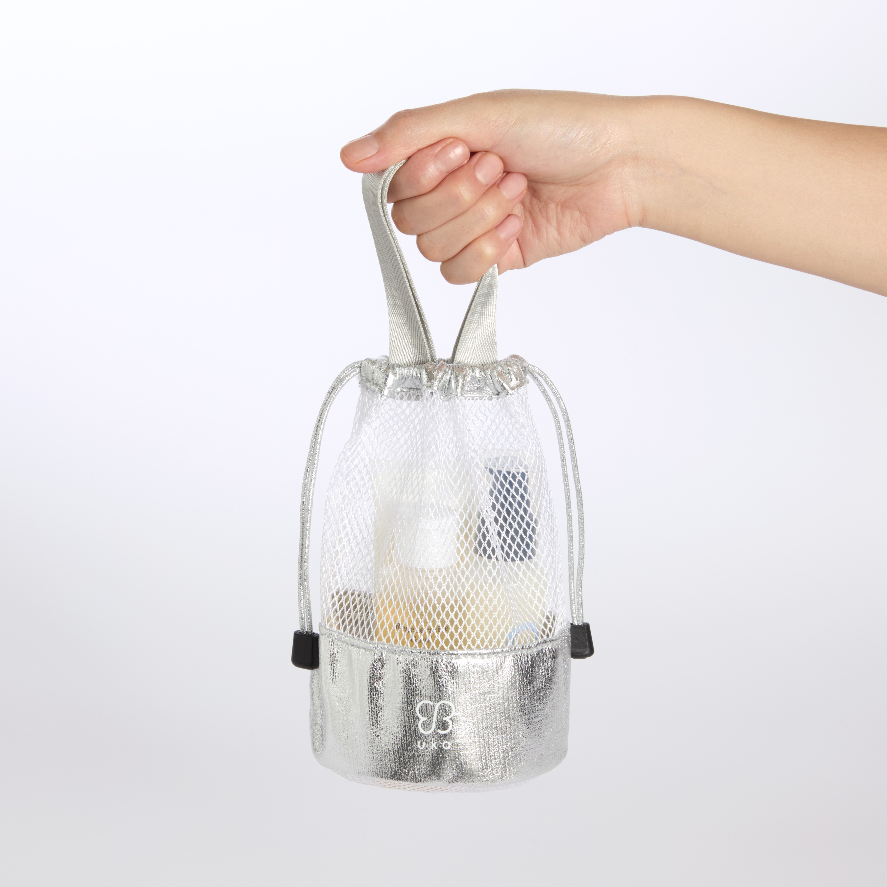 uka メッシュ巾着バッグ | 【公式】オンラインストアukakau