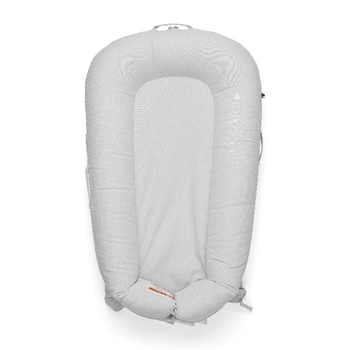 DockATot Deluxe+ Dock (0-8 Months) - Strawberry Cream – UK Baby Centre
