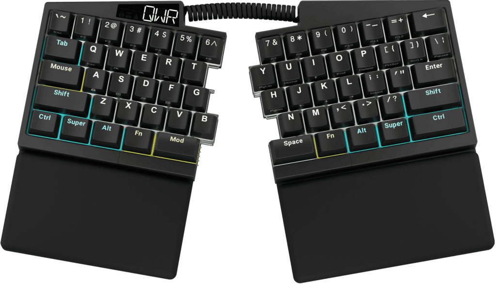 UHK 60 - Ultimate Hacking Keyboard
