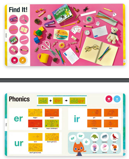 ワールドワイドキッズ のリニュアールされたフォニックス追加教材