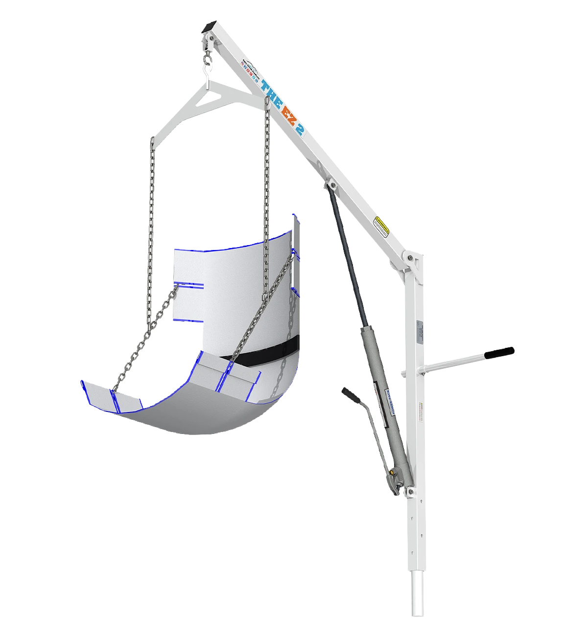 EZ 2™ - Aqua Creek Products