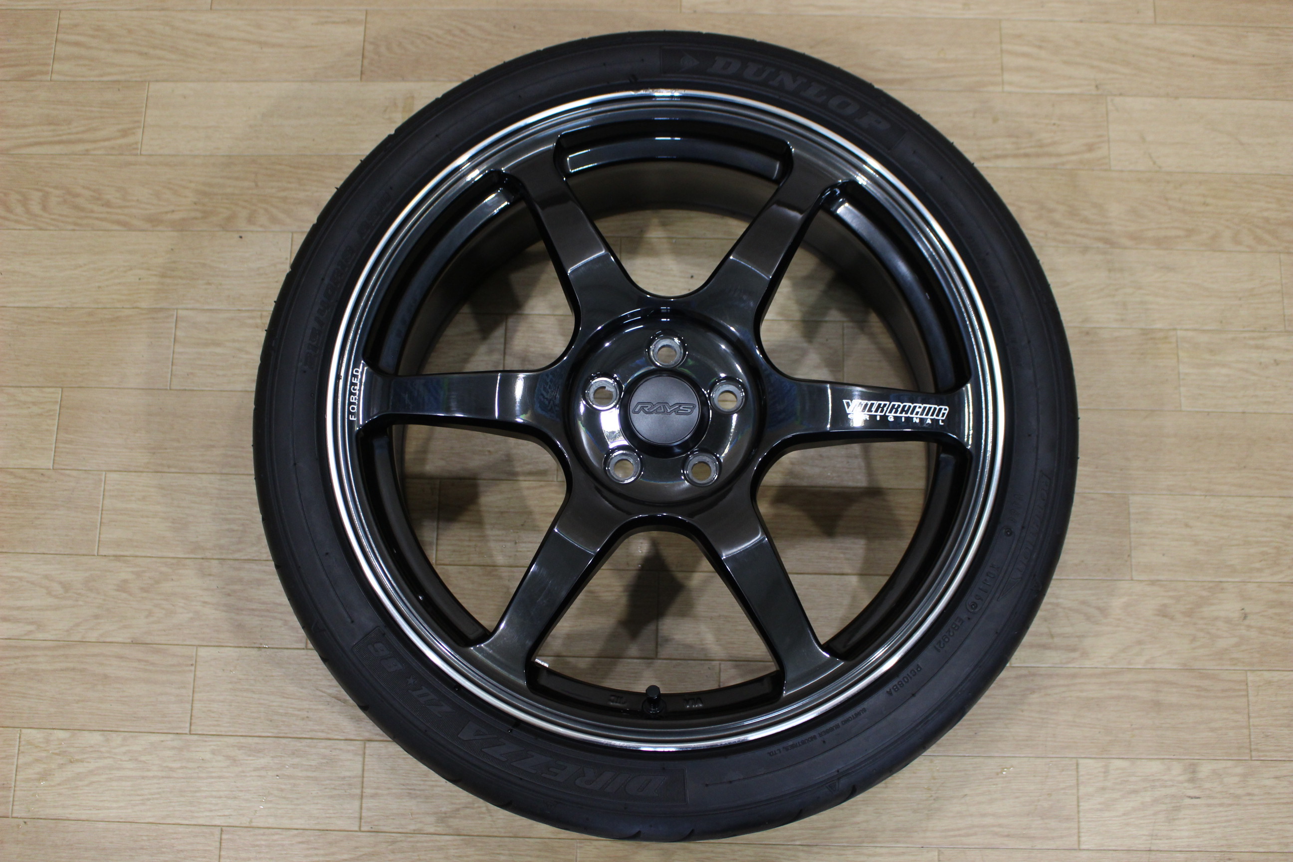 四日市店入荷情報：RAYS VOLK G2 プログレッシブ 86用 鍛造ホイール