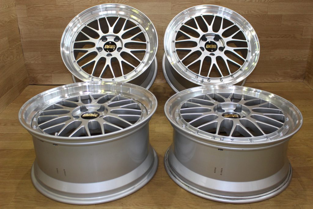 王道！超美品 BBS LM が入荷しました！LM220H LM221H：四日市店入荷