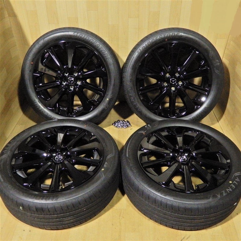 マツダ CX60 純正セットを買取させていただきました。 | U-ICHIBAN