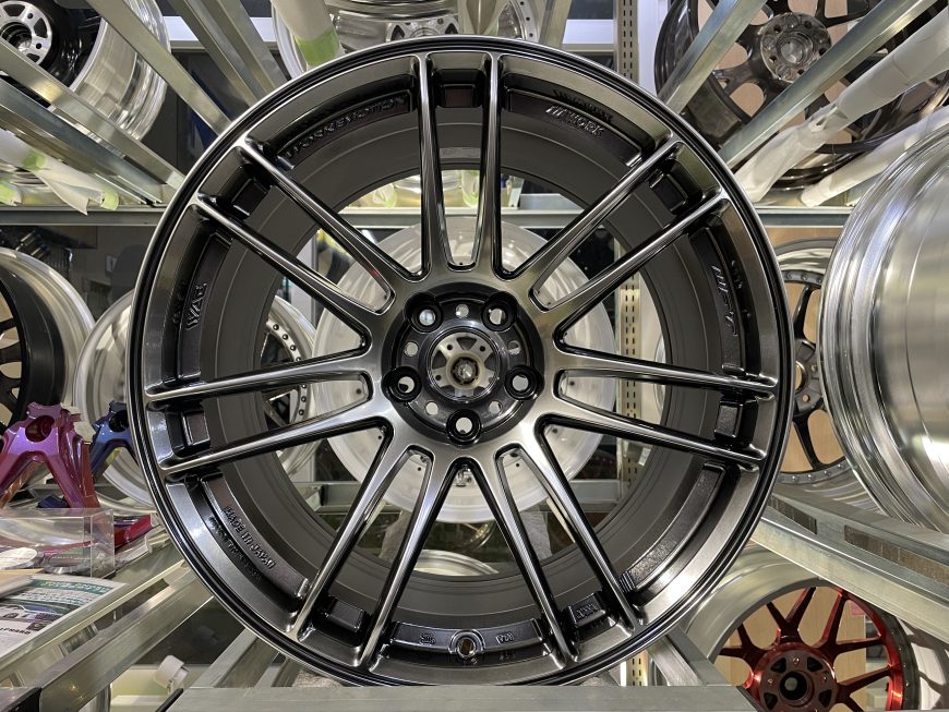 2024年のWORK 新作ホイール紹介ブログ Vol.2！EMOTION ZR7