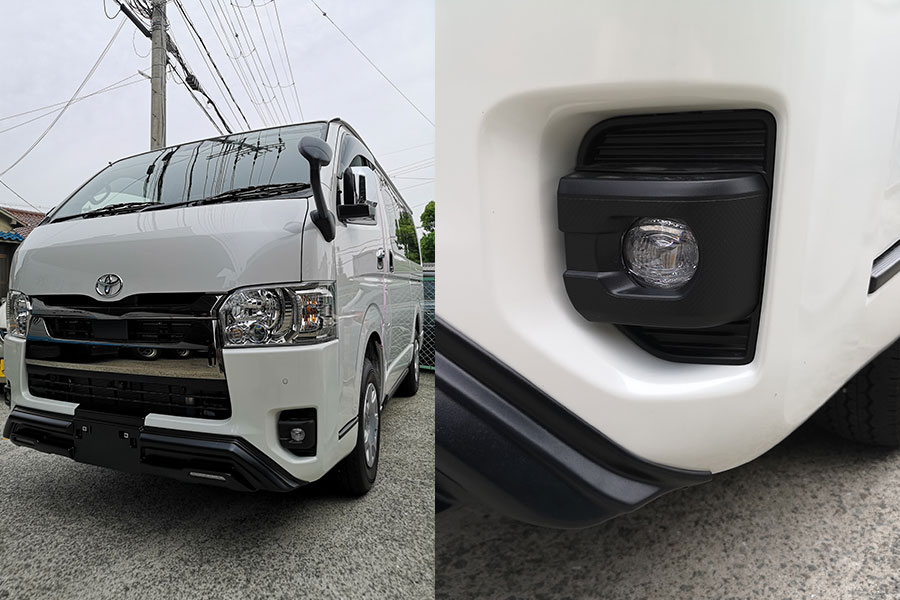 2025年2月DARK PRIME 2 トヨタハイエース 200系の歴史と沿革 ～1型から